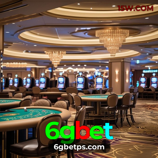 Cassino 6gbet | Plataforma Segura e Premiada no Brasil 