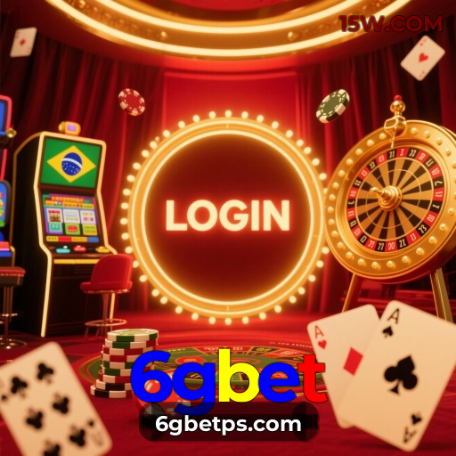 6gbet – Casino Online Premium com Dealers ao Vivo
