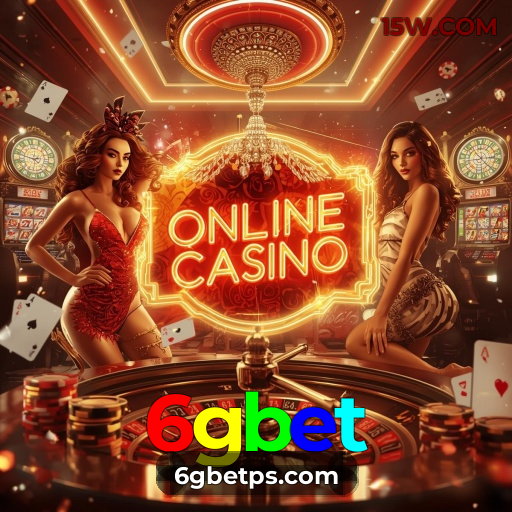 6gbet Oficial | Cassino Online Certificado e Confiável 