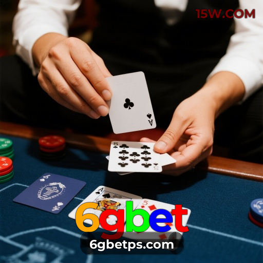 Cassino 6gbet | Plataforma Segura com Suporte 24 Horas 