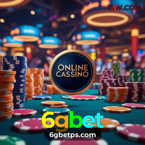 Slots Online no 6gbet | Cassino Seguro e Confiável 