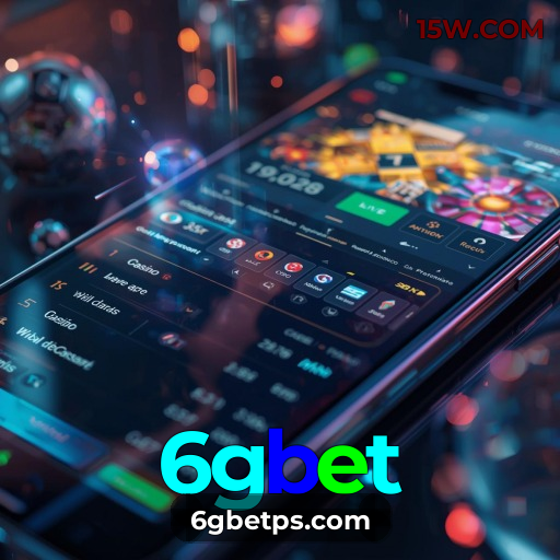 6gbet.com | Esportes e Cassino Online com Odds Altas