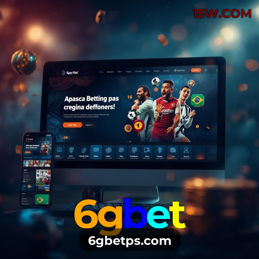 6gbet Entrar: Login Direto pelo Aplicativo e Bônus Grátis