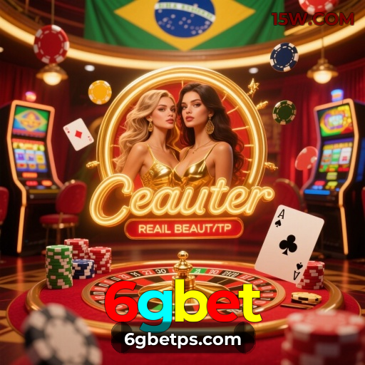 6gbet - Plataforma Licenciada para Jogadores Brasileiros