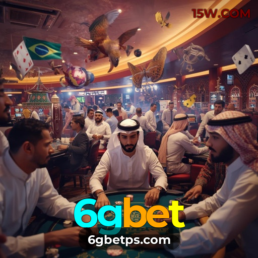 Download 6gbet.com | App de Cassino com Saque PIX