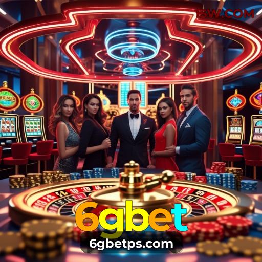 Ranking 2026: 6gbet Lidera as Melhores Promoções de Cassino